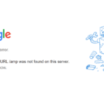 Google AMP 404 not found