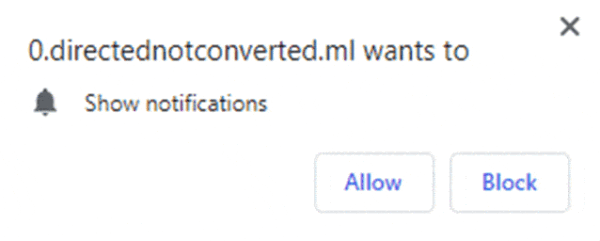 allow or block social engineering malware