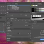 Adobe Illustrator Floating Panels Issue