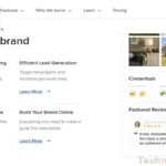 Houzz icon for Blocksy socials block