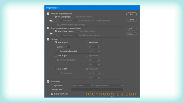 How to Get 300 PPI When Photoshop Exports at 96 PPI Max