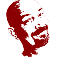 Cory L Curtis profile picture in red.